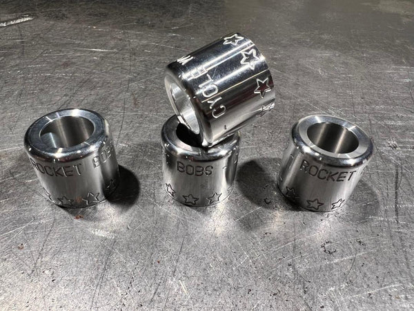 Rocket Bobs Pushrod Collets