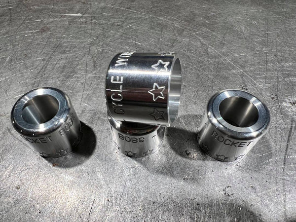 Rocket Bobs Pushrod Collets