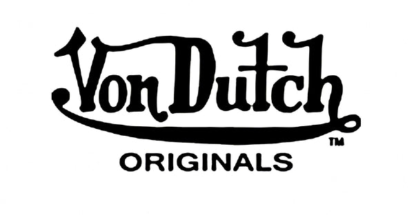 Von Dutch Retro Baseball Cap