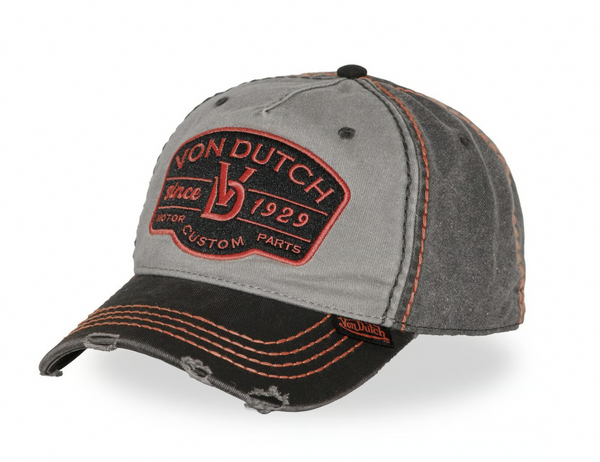 Von Dutch Retro Baseball Cap