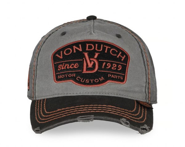 Von Dutch Retro Baseball Cap