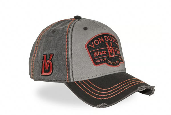 Von Dutch Retro Baseball Cap