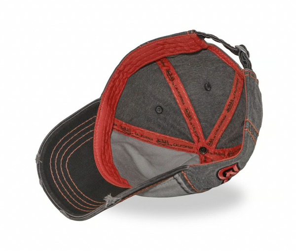 Von Dutch Retro Baseball Cap