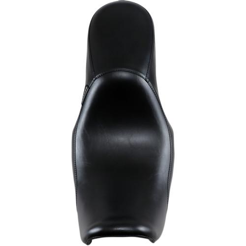Le Pera Silhouette 2-Up Seat - Dyna - Rocket Bobs Cycle Works