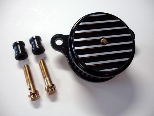 Joker Machine Sportster High Performance Air Cleaner Assembly - Rocket Bobs Cycle Works