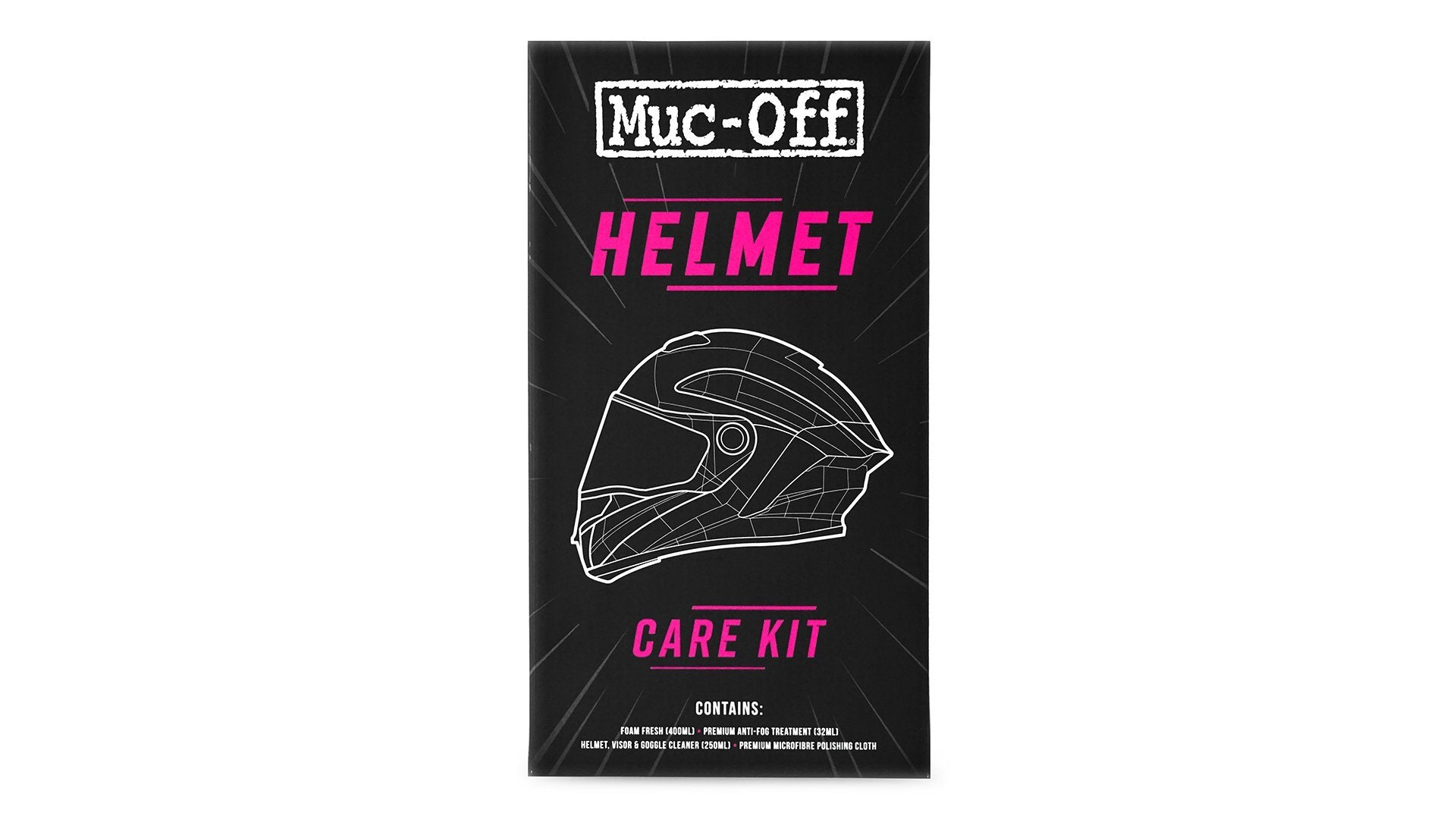 Helmet Care Kit - Muc-Off