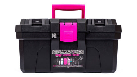 Ultimate Motorcycle Care Kit - Muc-Off
