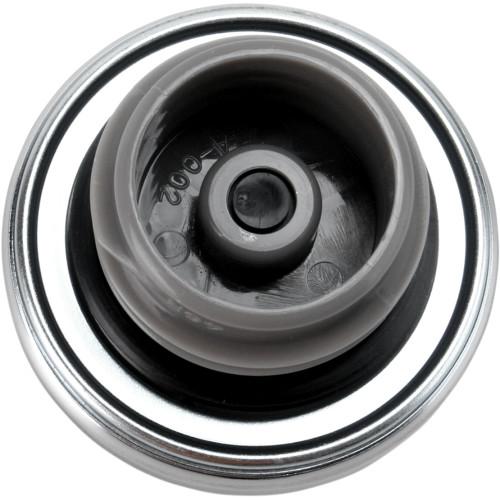 Kuryakyn Stock-style replacement Gas Cap - Rocket Bobs Cycle Works