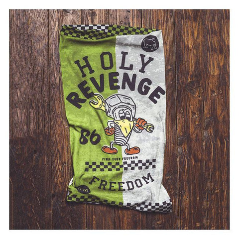 Holy Freedom Repreve Tunnel 'Revenge' - Rocket Bobs Cycle Works