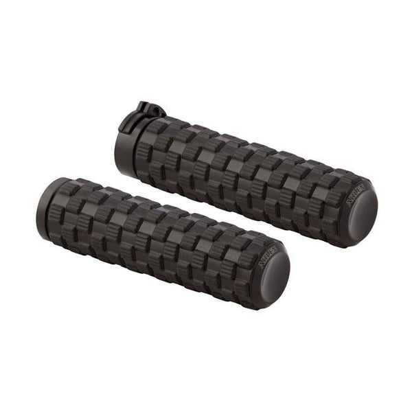Arlen Ness Air Trax Grips - Rocket Bobs Cycle Works