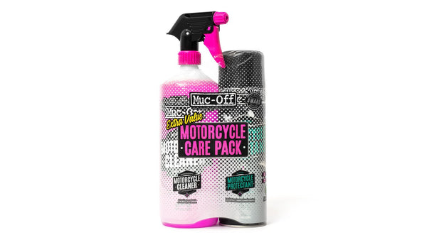 Motorcycle Care Duo Kit - Muc-Off