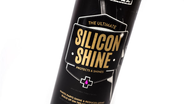 Motorcycle Silicon Shine - Muc-Off