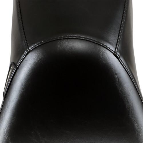 Le Pera Silhouette 2-Up Seat - Dyna - Rocket Bobs Cycle Works