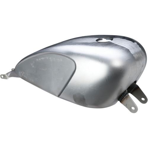 Drag Specialties Legacy Gas Tank for Sportster - Rocket Bobs Cycle Works