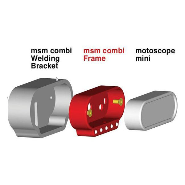 Motogadget Motoscope MINI Digital Speedo & Accessories - Rocket Bobs Cycle Works
