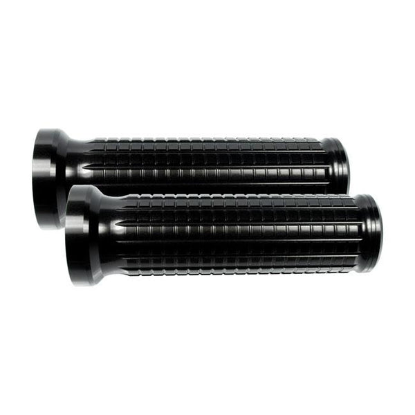 Motogadget MO.GRIP handlebar grips and signals - Rocket Bobs Cycle Works