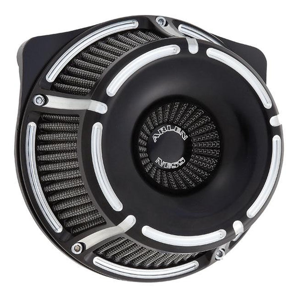 Arlen Ness Inverted Air Cleaner Kit - Rocket Bobs Cycle Works