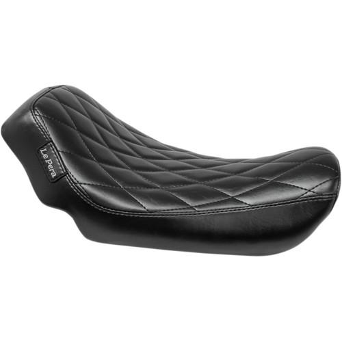 Le Pera Streaker Solo Seat - Dyna – Rocket Bobs