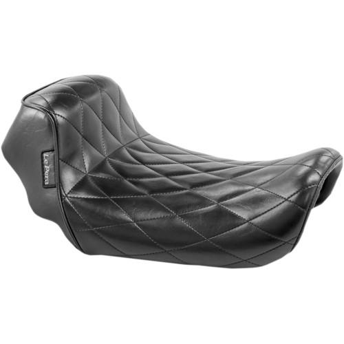 Le Pera Sprocket Solo Seat - Dyna - Rocket Bobs Cycle Works