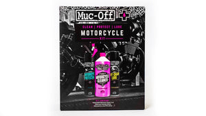 Motorcycle Clean Protect and Lube Kit - Muc-Off