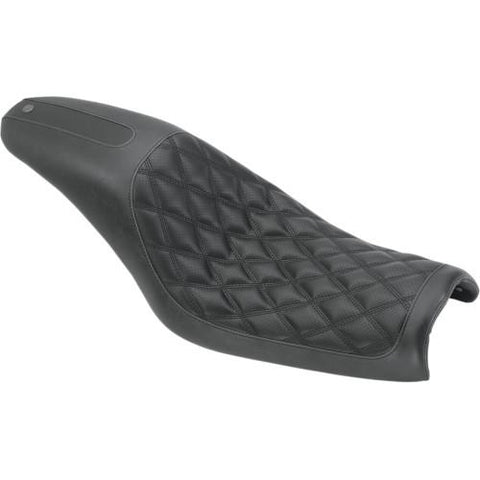 RSD Boss 2-Up Seat for Harley Dyna - Rocket Bobs Cycle Works