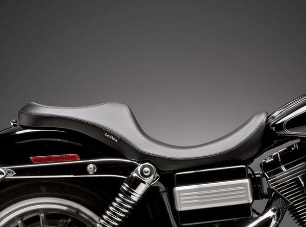 Le Pera Villain 2-Up Seat - Dyna - Rocket Bobs Cycle Works