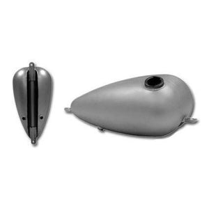 Narrow "Mustang" Style Gas Tank - Rocket Bobs Cycle Works