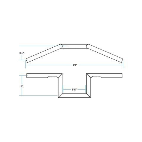 Biltwell Zed Handlebars 1