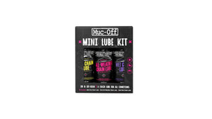 Muc-Off Mini Motorcycle Lube Kit - Rocket Bobs Cycle Works