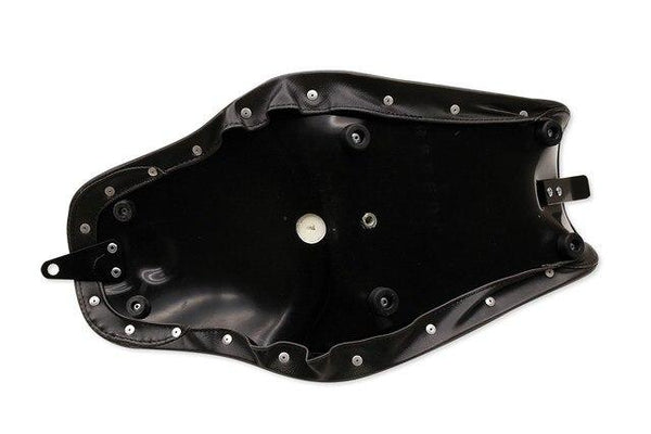 RSD Enzo Solo Seat for Harley Dyna - Rocket Bobs Cycle Works