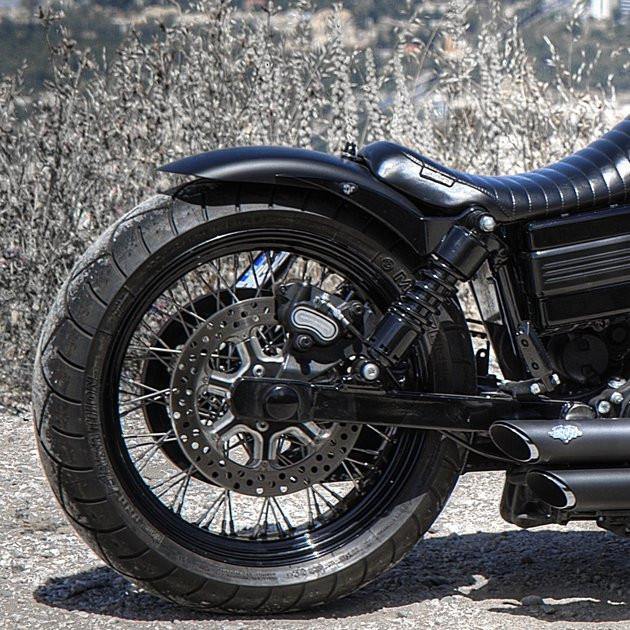 Rocket Bobs Voodoo Dyna Fender